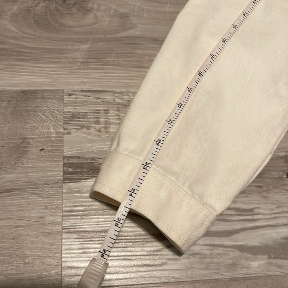 Dickies Premium White Duck Jacket - Picture 5 of 9